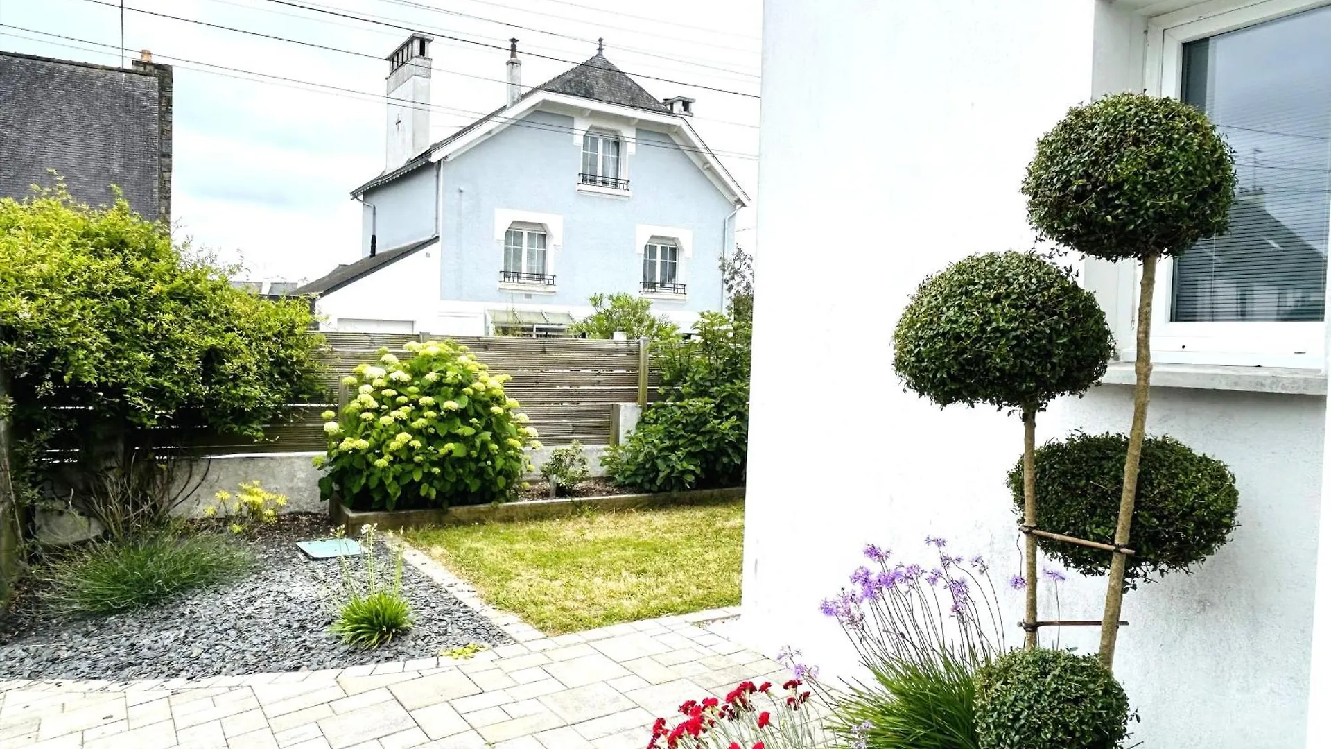 Villa Maison 5 Pieces 6 Personnes, Plage Et Port De Larmor A Proximite - Wifi - Ysatis