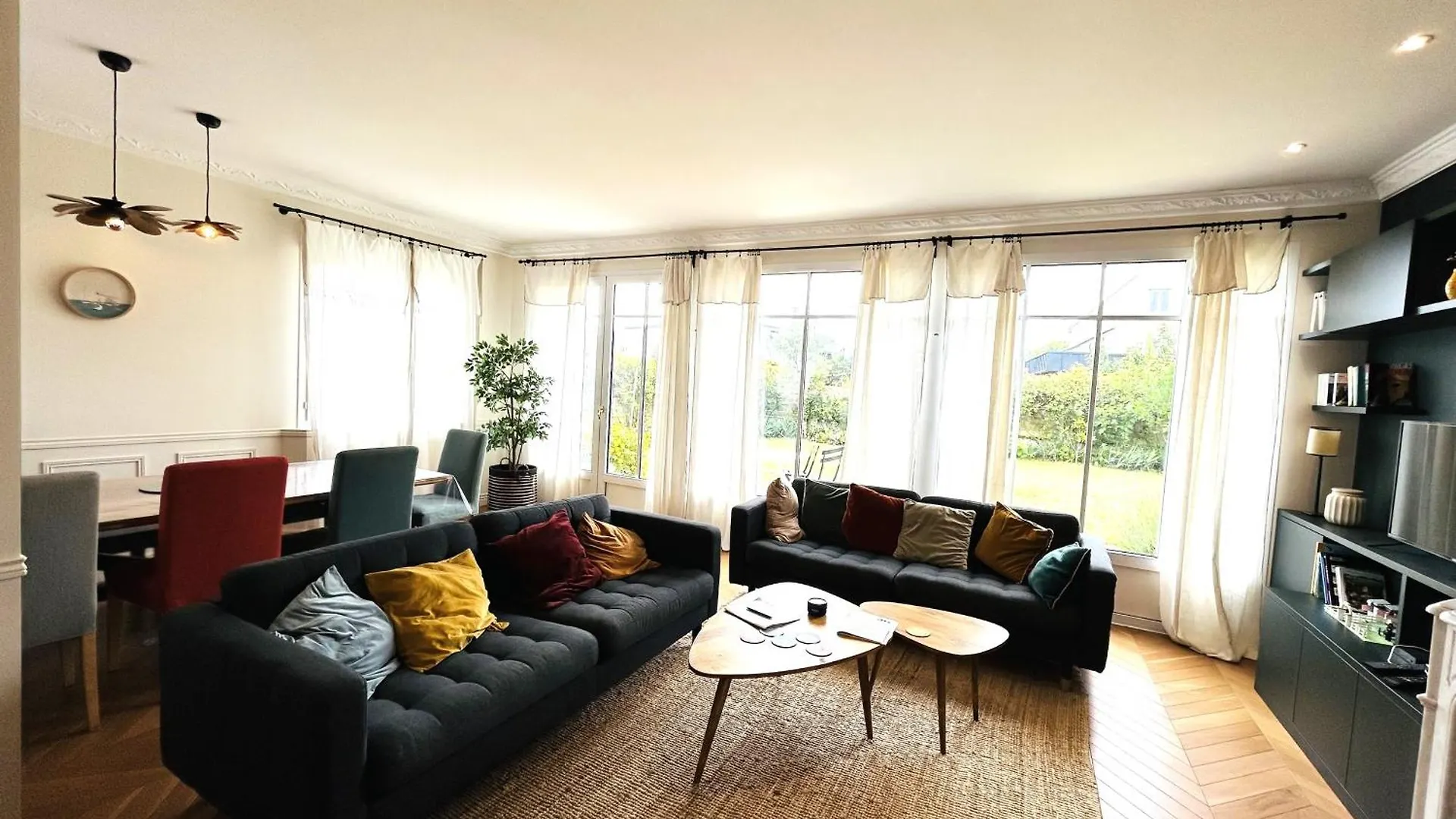 Maison 5 Pieces 6 Personnes, Plage Et Port De Larmor A Proximite - Wifi - Ysatis